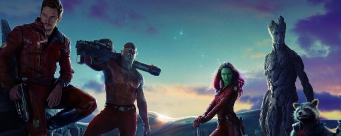 Un troisième teaser pour Guardians of the Galaxy