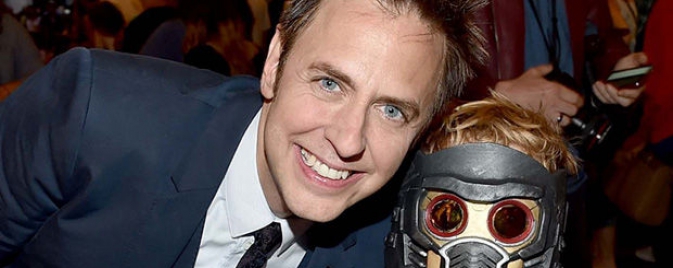 James Gunn évoque longuement Guardians of the Galaxy 2