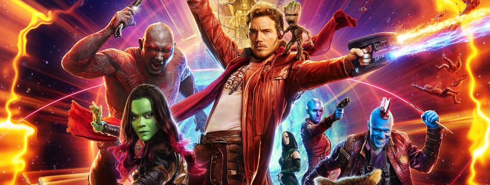 Guardians of the Galaxy Vol.2 continue sa percée au box office