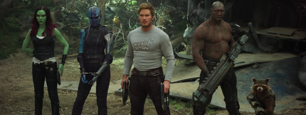 Un concept art permet d'apprécier le caméo de Stan Lee dans Guardians of the Galaxy Vol. 2