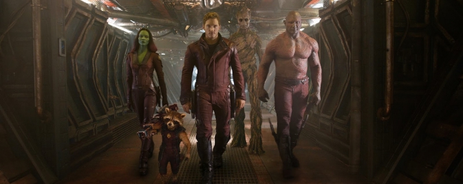 Guardians of the Galaxy continue de battre des records