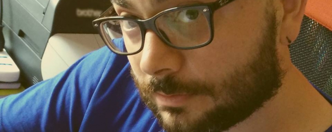 Panini Comics annonce la présence de Valerio Schiti à la PCE