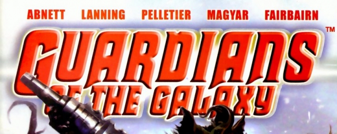 Panini Comics annonce un Deluxe Guardians of the Galaxy en Août