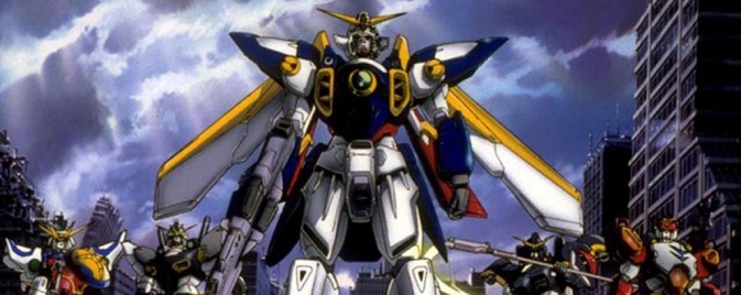 Un Comic-Book Gundam en projet ?