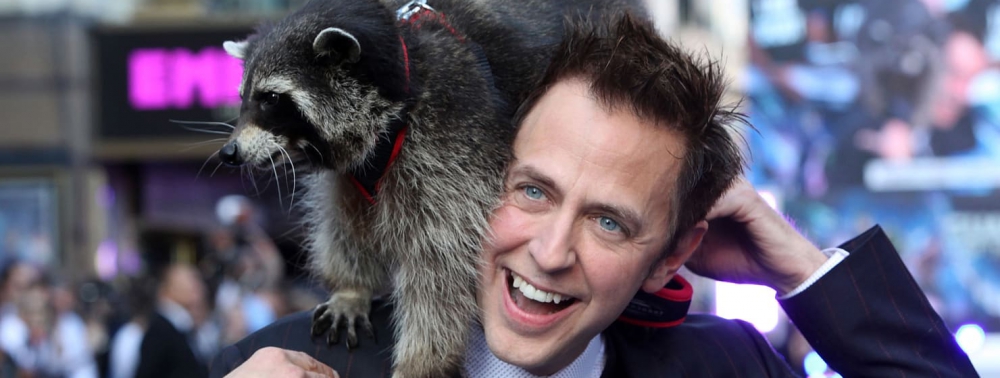 James Gunn a terminé son script pour Guardians of the Galaxy Vol. 3