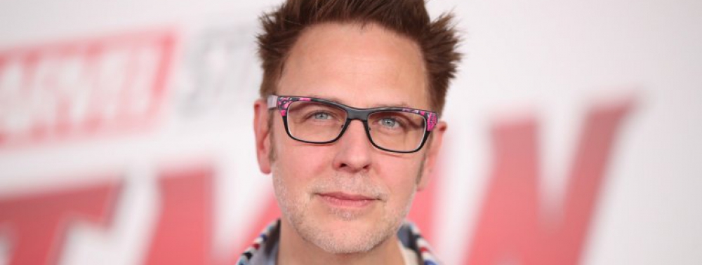 Script, futures embauches et Marvel Studios : le Hollywood Reporter fait le point sur le cas James Gunn