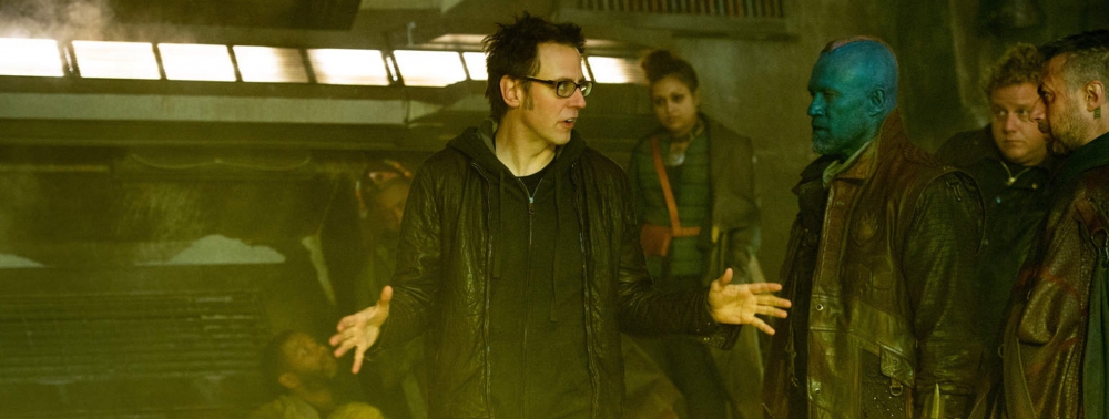 Disney maintient sa décision de renvoi pour James Gunn, qui n'a pas eu le soutien de Feige