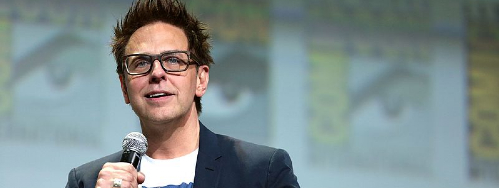 Sony Pictures annule la venue de James Gunn à la SDCC 2018