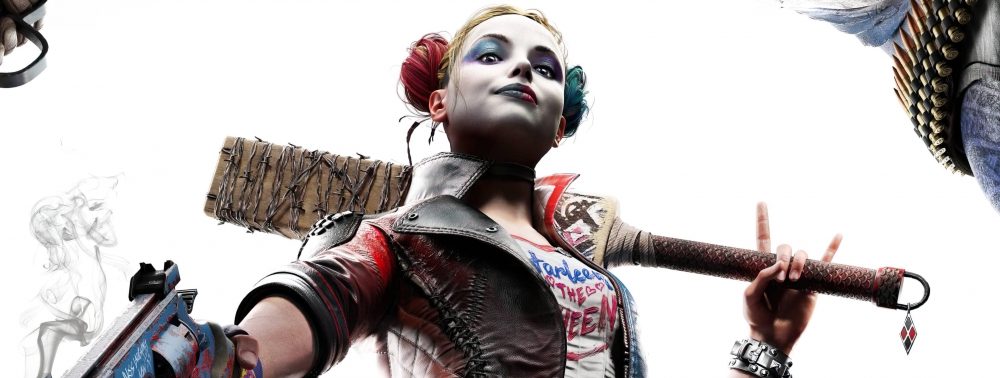 Suicide Squad : Kill the Justice League : une bande-annonce pour le personnage d'Harley Quinn