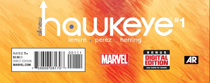 All-New Hawkeye #1, la preview