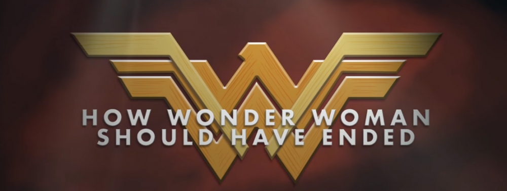 How it should have ended s'attaque au Wonder Woman de Patty Jenkins