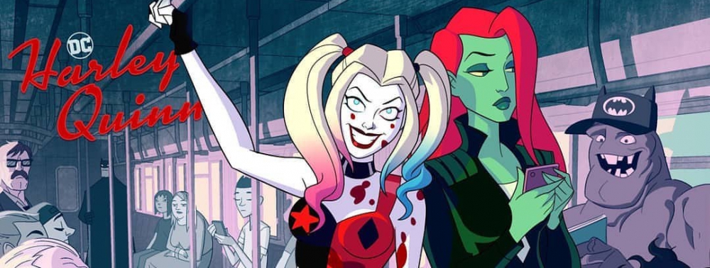 Harley Quinn : de bons espoirs pour une arrivée de la saison 3 en 2022