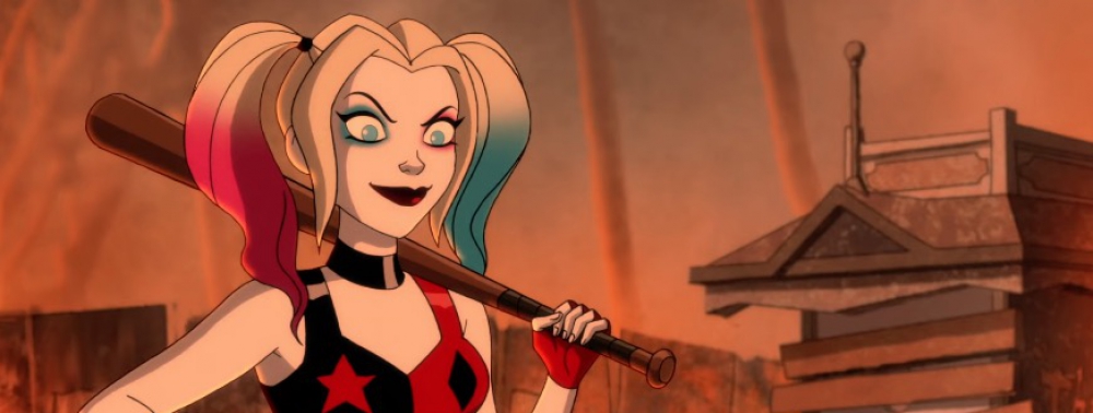 Harley Quinn : la série d'animation dévoile ses coulisses en vidéo
