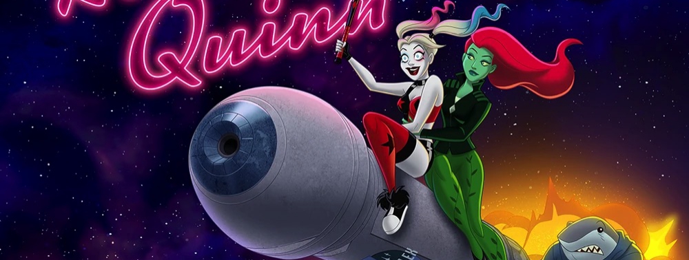 Harley Quinn : la saison 4 prévue pour décembre 2023 sur Warner TV Next (ex-Toonami)