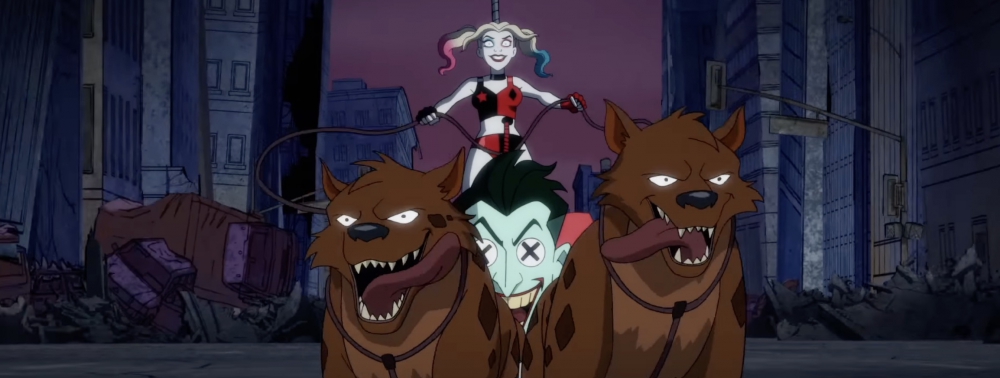 Harley Quinn : la saison 4 de la série animée confirmée pour 2023 sur HBO Max
