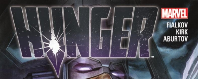 Hunger #2, la preview
