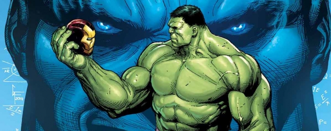 Du changement pour Hulk aussi avec Avengers NOW!