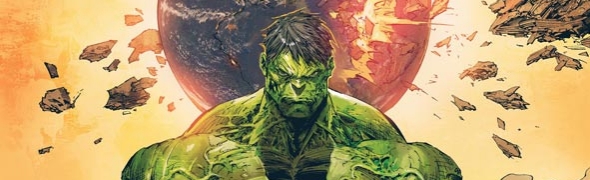 Des couvertures et pages de The Incredible Hulk par Marc Silvestri