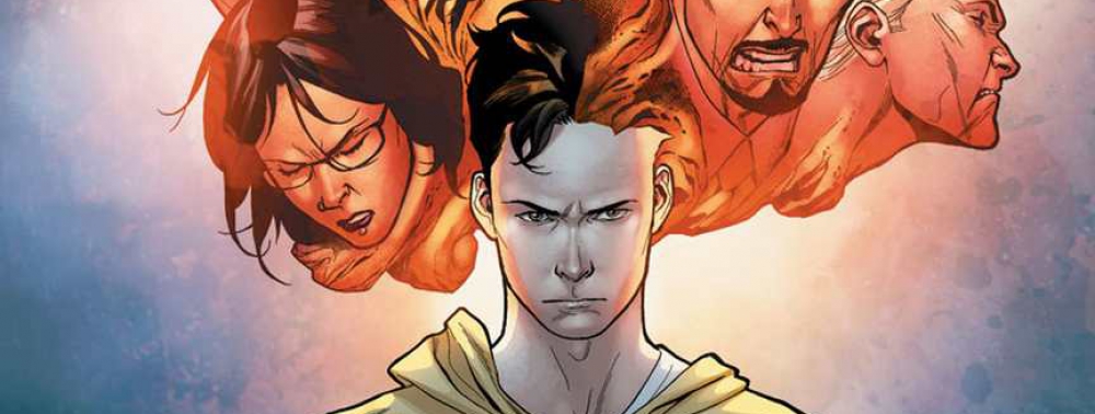 Harbinger Renegade #0 plantera les graines de Harbinger Wars 2 chez Valiant