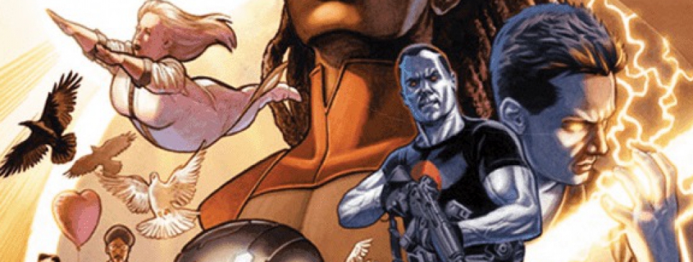 Valiant Comics dévoile des détails de publication de Harbinger Wars 2