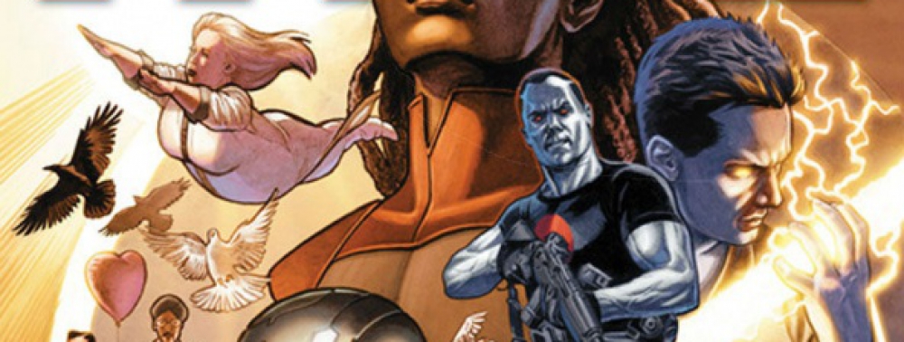 Le rachat de Valiant par DMG bouleverse en profondeur Harbinger Wars 2