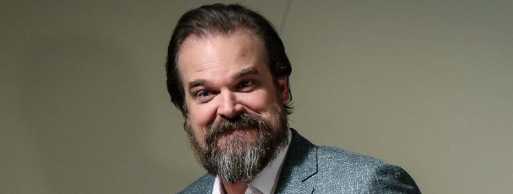 David Harbour (Hellboy) rejoint le film Black Widow de Marvel Studios