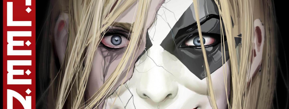 DC annonce Harleen, origin story d'Harley Quinn par Stjepan Sejic pour le DC Black Label