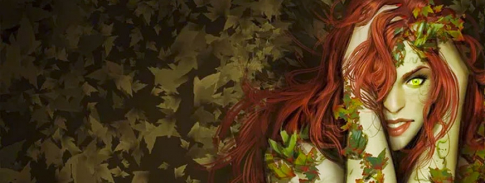 Stjepan Sejic aimerait faire une sorte de suite à Harleen centrée sur Poison Ivy