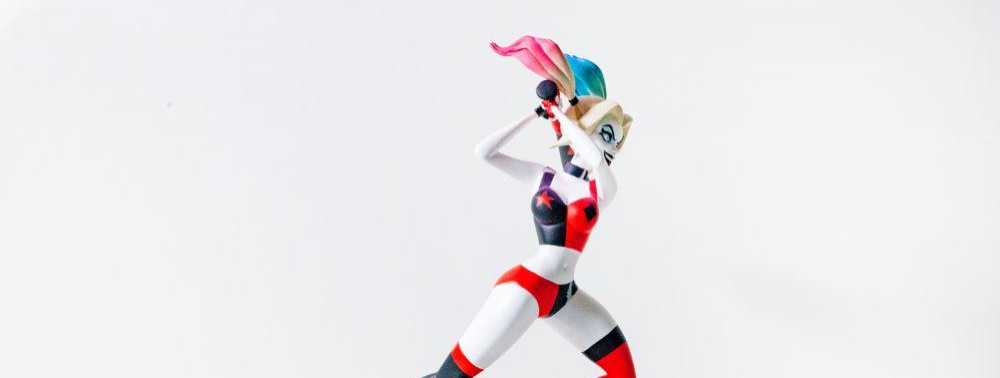 La série Harley Quinn s'offre déjà une statuette dérivée exclusive à DC Universe