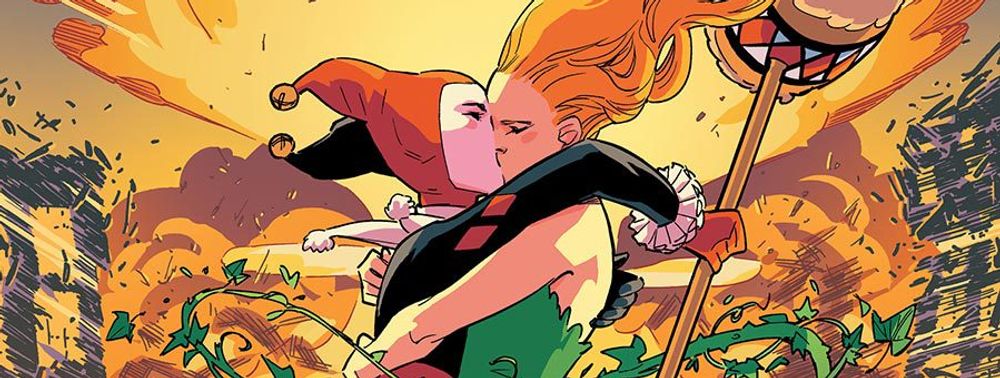 Harley & Ivy : Life & Crimes d'Erica Henderson arrive chez Urban Comics pour la Saint-Valentin 2027 Harley & Ivy : Life & Crimes d'Erica Henderson arrive chez Urban Comics pour la Saint-Valentin 2027