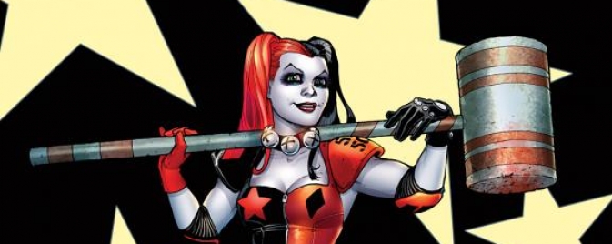 DC Comics cherche un jeune talent pour Harley Quinn #0