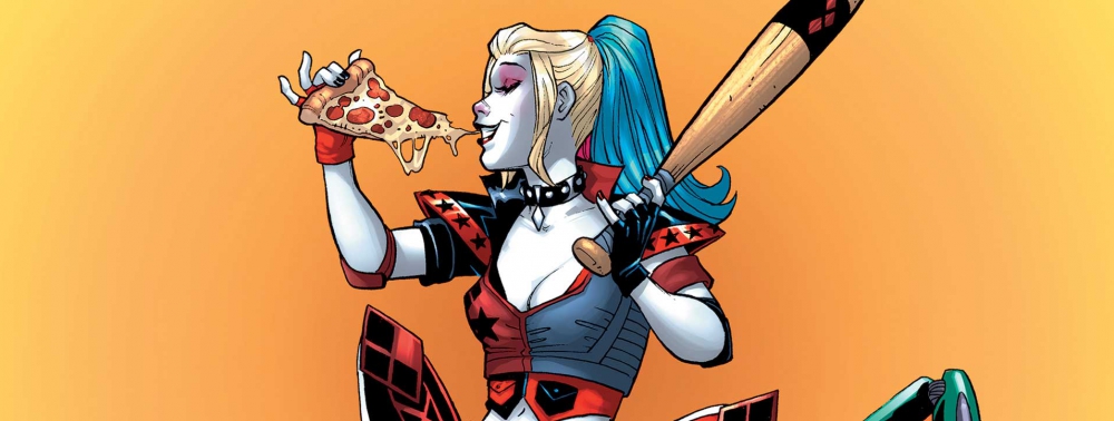 Harley Quinn s'offre un nouveau scénariste (et ira se fritter contre Darkseid) après No Justice