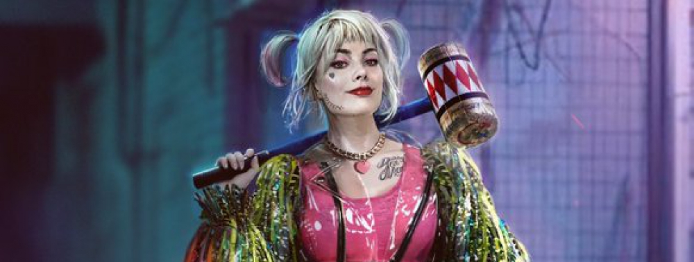 Un premier concept-art de Birds of Prey détaille l'un des nouveaux costumes d'Harley Quinn