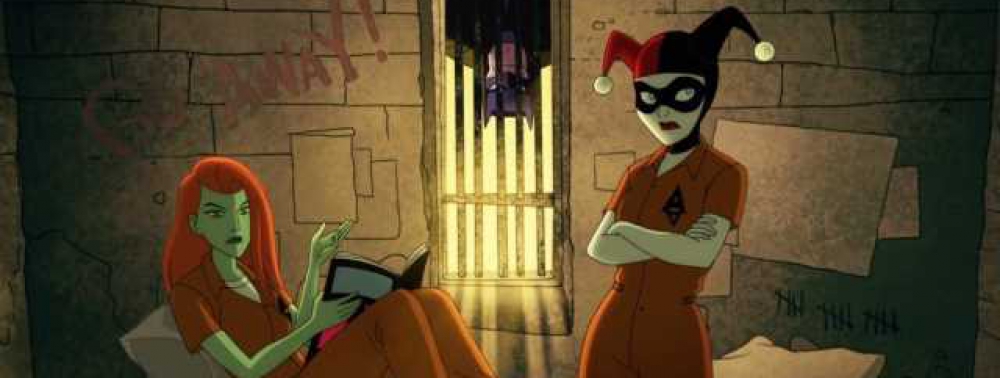 La série animée Harley Quinn recrute Kaley Cuoco et dévoile un premier teaser vidéo