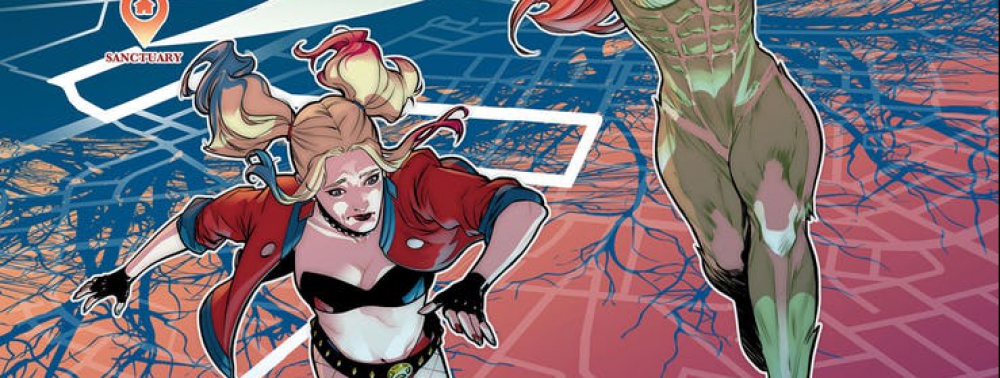 DC annonce une mini-série Harley Quinn/Poison Ivy post-Heroes in Crisis