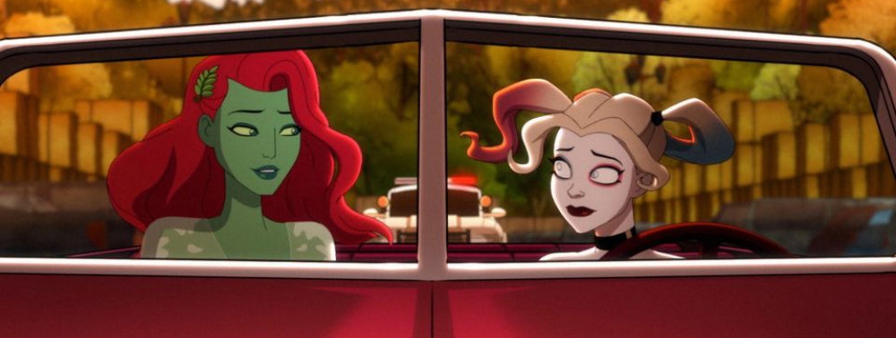 Harley Quinn : The Hit, Bang, Kill Tour, un spin-off en comics de la série animée