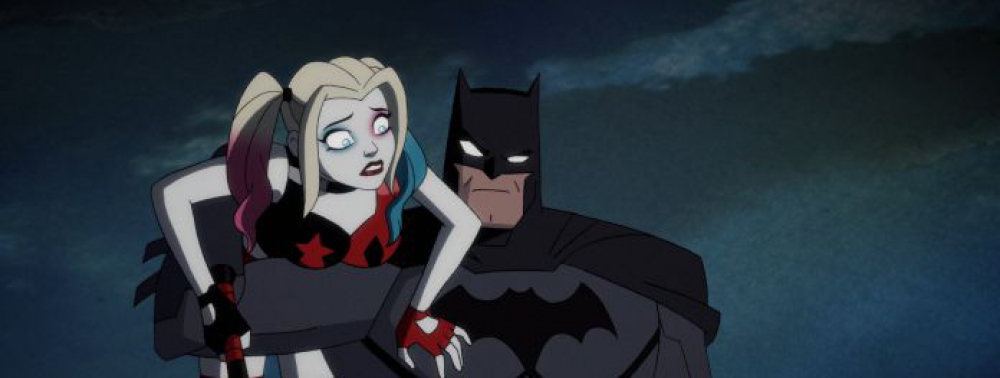 Harley Quinn : quand DC ne veut pas que Batman fasse du sexe oral à Catwoman en animation