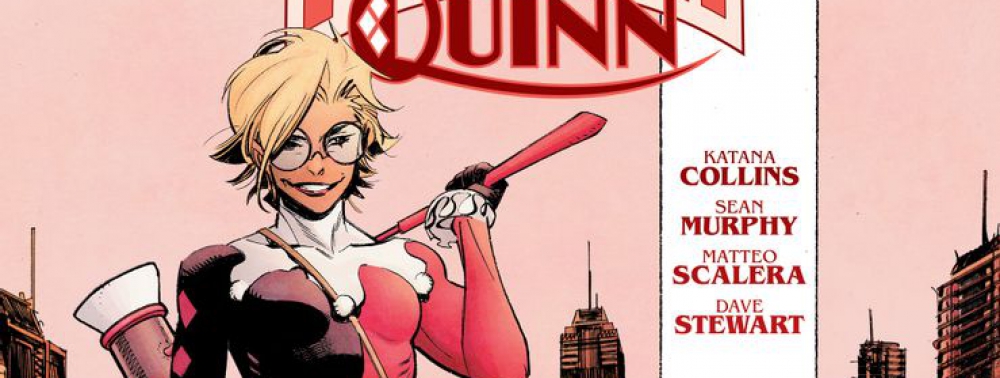 Découvrez la mini-série Harley Quinn (White Knight) avec les planches de Matteo Scalera