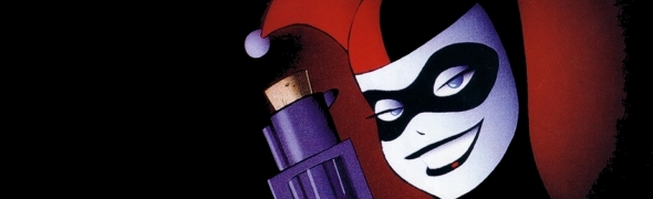 Lively Genesis #18: Harley Quinn