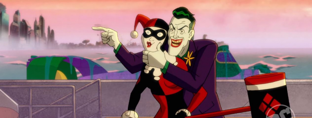 Harley Quinn : un nouveau trailer sanglant et plein de jurons pour la série animée DC Universe 