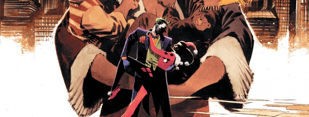 Urban Comics annonce Batman White Knight : Harley Quinn pour octobre 2021