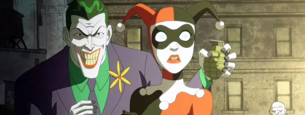 Harley Quinn : la série animée dévoile sa folie et sa violence dans une nouvelle vidéo