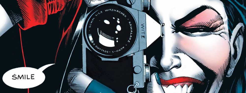 Harley Quinn devient hebdomadaire en août 2022 et s'offre de jolies variantes rétro par Brian Sook