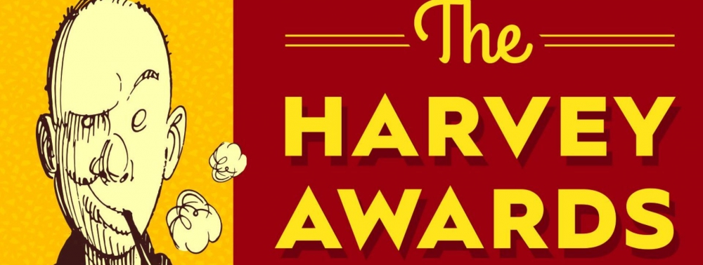 Découvrez les lauréats des Harvey Awards 2022 (avec Ms Marvel en meilleure adaptation)