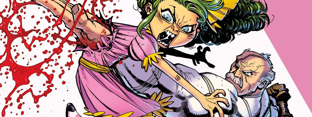 I Hate Fairyland envahit les couvertures des séries Image Comics en avril 2026 I Hate Fairyland envahit les couvertures des séries Image Comics en avril 2026