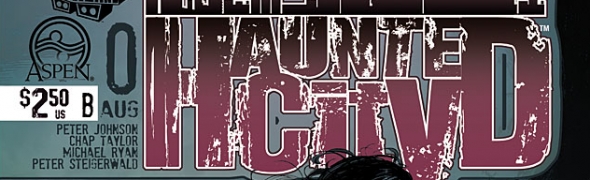 Un trailer vidéo pour Haunted City