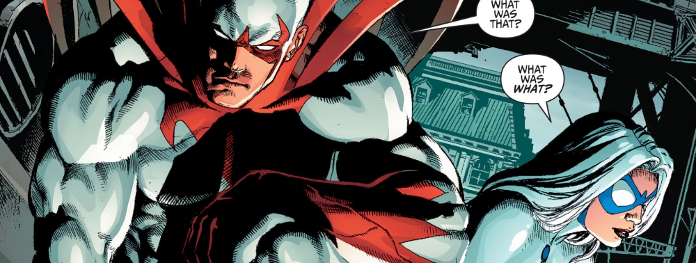 Alan Ritchson et Minka Kelly seront Hawk & Dove pour la série TV Titans de Warner Bros