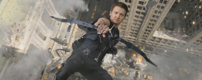 Jeremy Renner (Hawkeye) serait partant pour une série solo Netflix