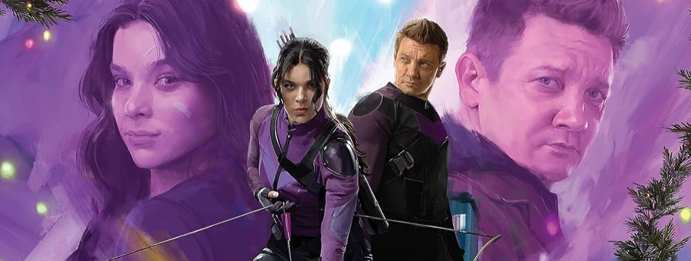 Hawkeye : les concept arts de la série dévoilent une Yelena en costume de Ronin