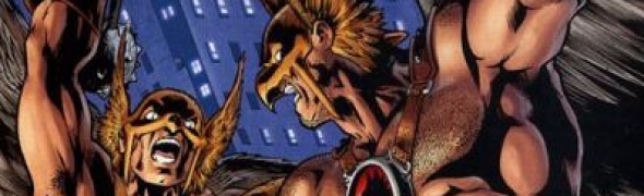 Joe Bennett dessinera Savage Hawkman